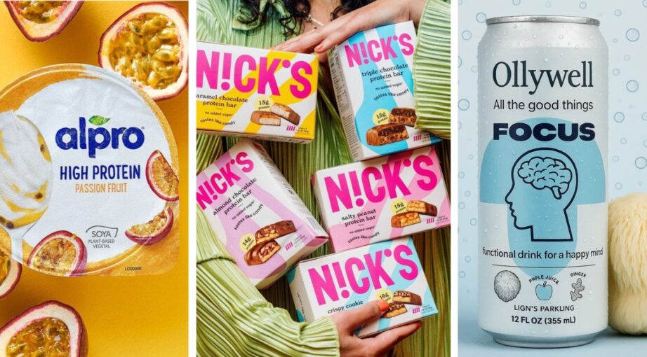 Żywność funkcjonalna. 5 najszybciej rosnących kategorii w&nbsp;Europie