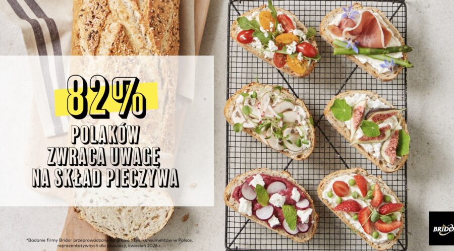 Premiumizacja rynku pieczywa przyspiesza. Polacy są&nbsp;gotowi płacić więcej za&nbsp;jakość