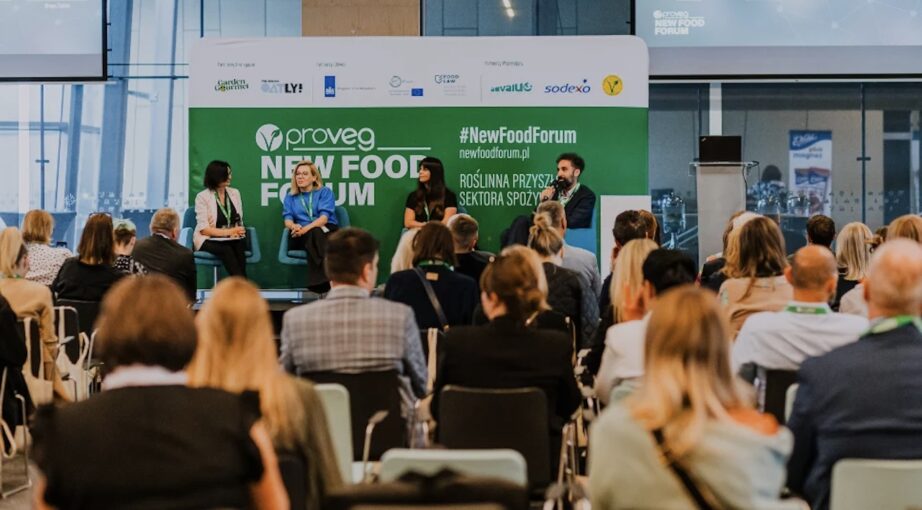 New Food Forum 2026 w&nbsp;Warszawie: przyszłość żywności, FMCG i&nbsp;produktów roślinnych