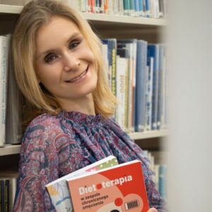 dr n. biomed. Joanna Michalina Jurek