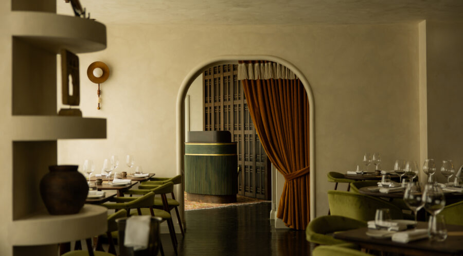 Nowe otwarcie znanego szefa kuchni. Londyn z&nbsp;restauracją inspirowaną kuchnią Awadhi