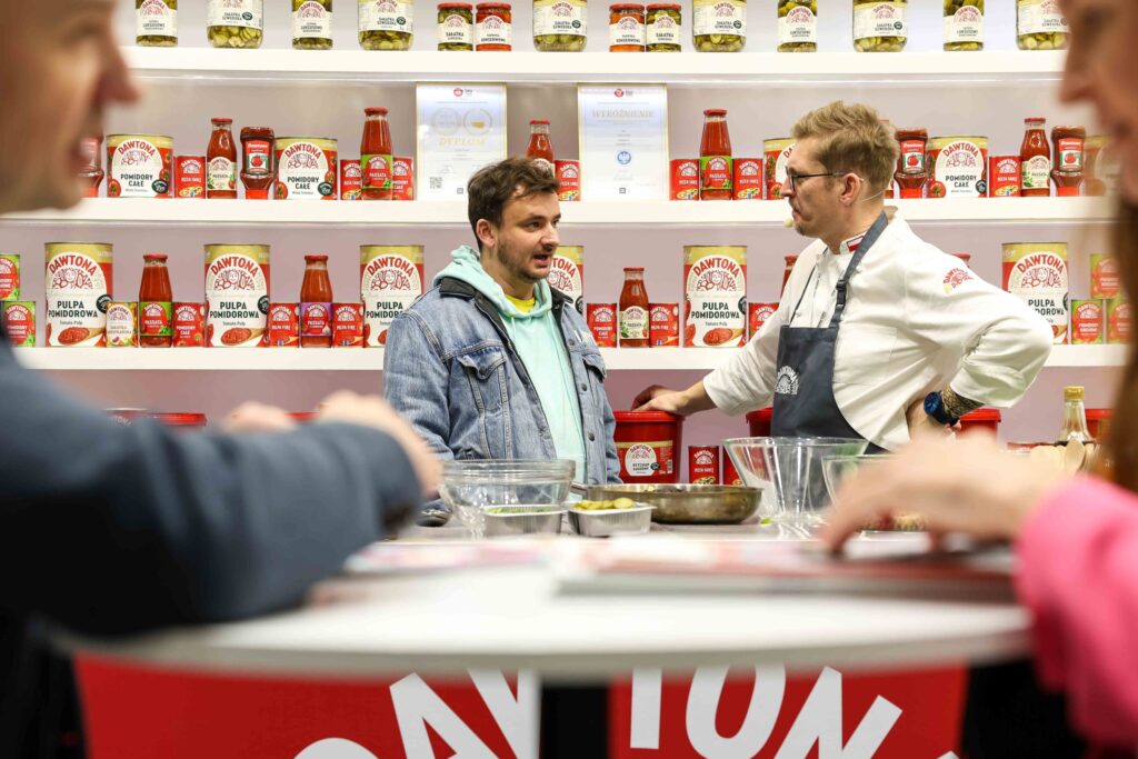 Global Food Expo – gdzie biznes spotyka smaki świata