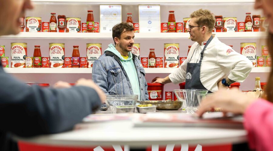 Global Food Expo – gdzie biznes spotyka smaki świata