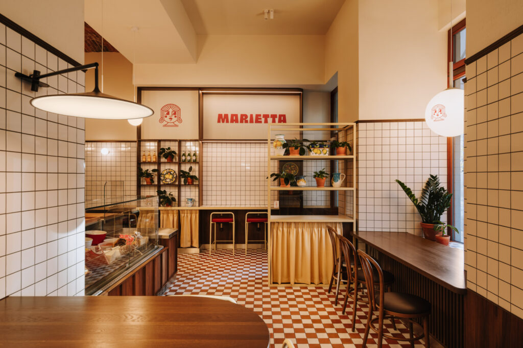 Dlaczego projekt wnętrza stał się częścią biznesplanu restauracji?