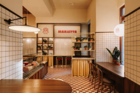 Dlaczego projekt wnętrza stał się częścią biznesplanu restauracji?