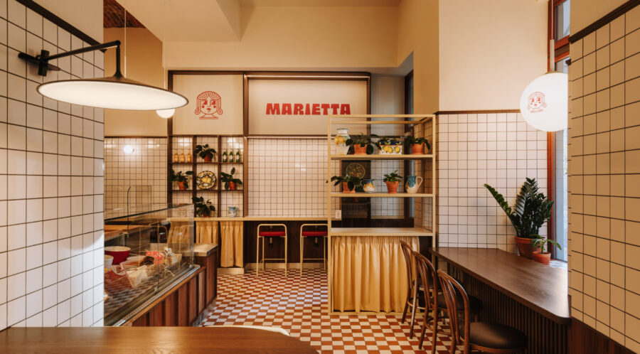 Dlaczego projekt wnętrza stał się częścią biznesplanu restauracji?