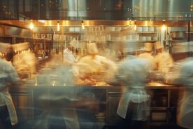 All day dining. Dlaczego restauracje działające cały dzień wygrywają?