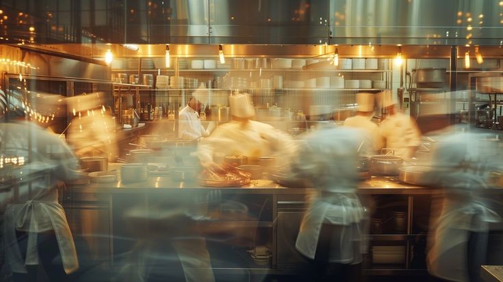All day dining. Dlaczego restauracje działające cały dzień wygrywają?