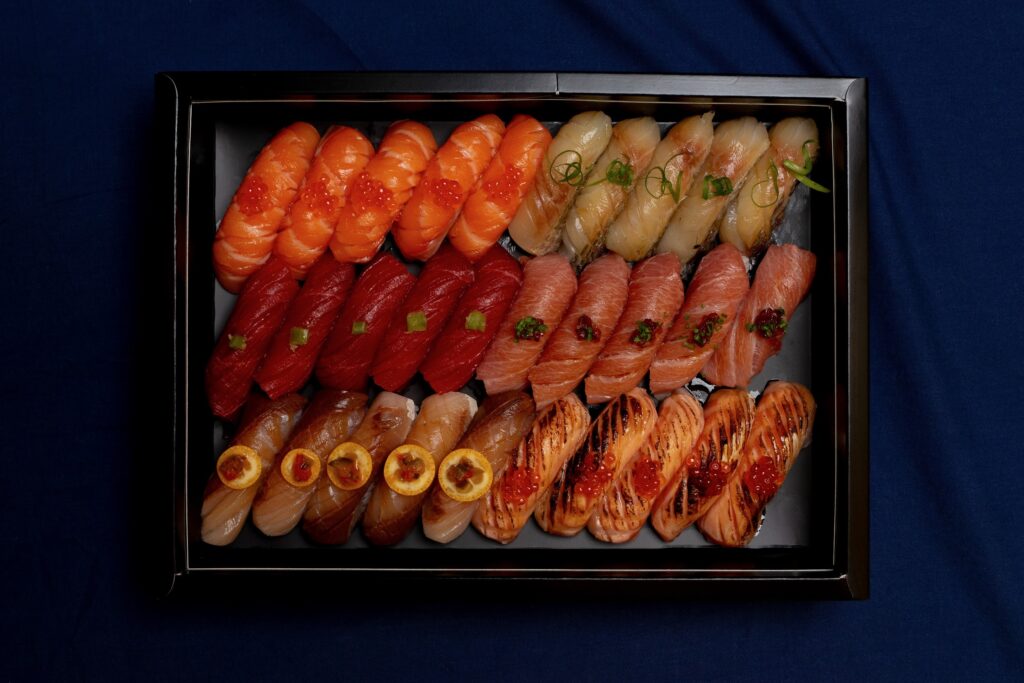 Murena, pierwsza w&nbsp;Warszawie restauracja seafood sharing, debiutuje w&nbsp;Michelin Guide