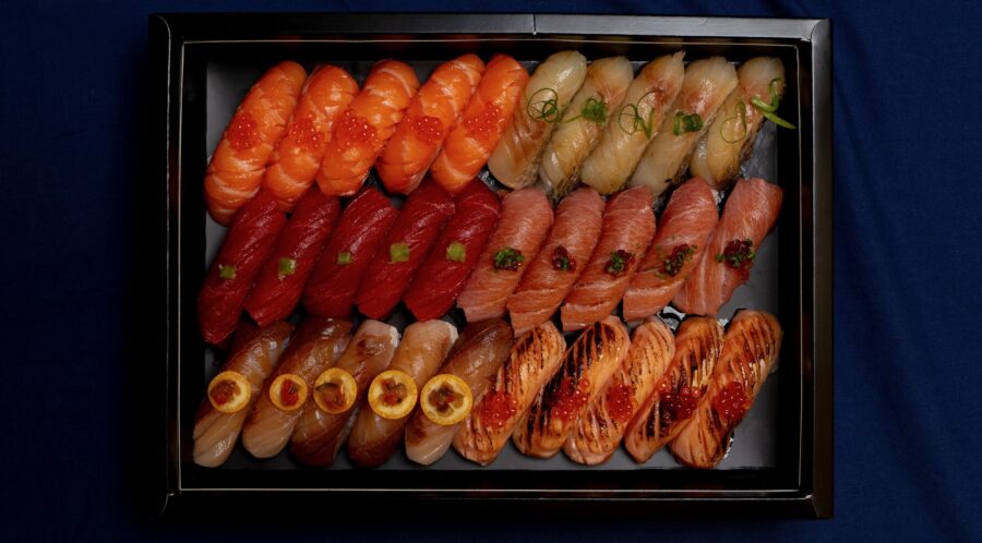 Murena, pierwsza w&nbsp;Warszawie restauracja seafood sharing, debiutuje w&nbsp;Michelin Guide