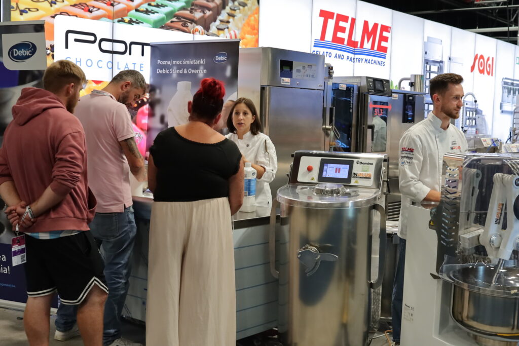 Warsaw Sweet Tech 2026 – najsłodsze innowacje spotykają biznes