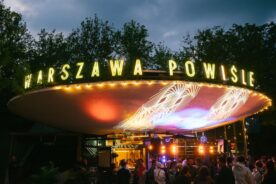 Powrót legendy. Warszawa Powiśle wróciła na&nbsp;mapę stolicy.