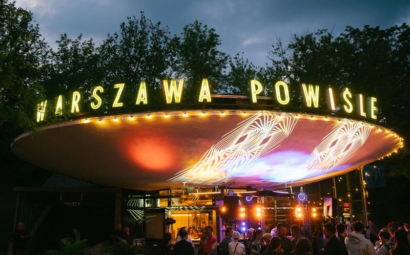 Powrót legendy. Warszawa Powiśle wróciła na&nbsp;mapę stolicy.