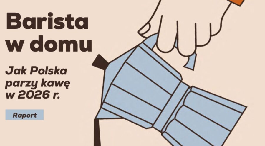 Raport „Barista w&nbsp;domu”: kawa specialty i&nbsp;bezkofeinowa przestają być niszą. COFFEE PLANT wskazuje dwa najmocniejsze trendy rynku