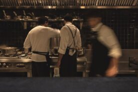Dlaczego w&nbsp;gastronomii coraz trudniej o&nbsp;pracowników?