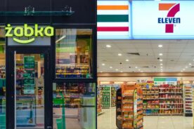 Akcje Żabki lecą w&nbsp;górę. Rynek reaguje na&nbsp;doniesienia o&nbsp;rozmowach z&nbsp;Seven & i&nbsp;Holdings