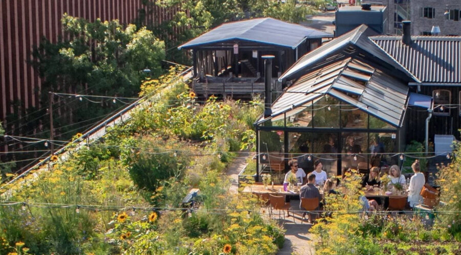 Jak Kopenhaska restauracja połączyła architekturę, rolnictwo i&nbsp;gastronomię?
