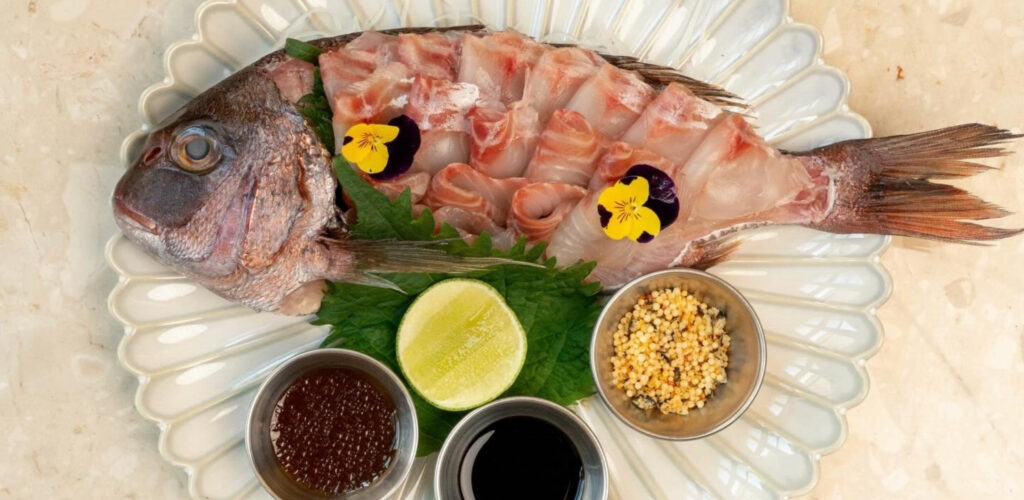 Murena – seafood sharing po&nbsp;japońsku w&nbsp;sercu Powiśla