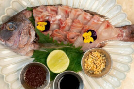 Murena – seafood sharing po&nbsp;japońsku w&nbsp;sercu Powiśla
