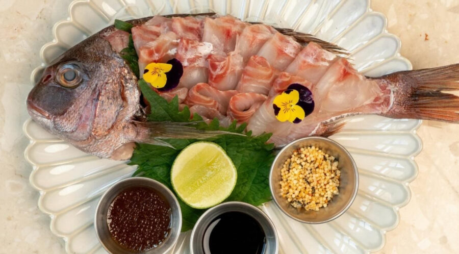 Murena – seafood sharing po&nbsp;japońsku w&nbsp;sercu Powiśla