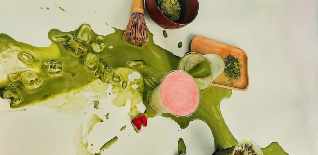 Dlaczego wszyscy piją matchę, czyli jak rodzą się trendy kulinarne