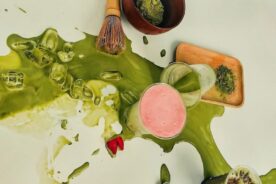 Dlaczego wszyscy piją matchę, czyli jak rodzą się trendy kulinarne