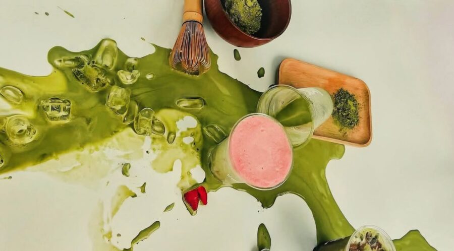 Dlaczego wszyscy piją matchę, czyli jak rodzą się trendy kulinarne
