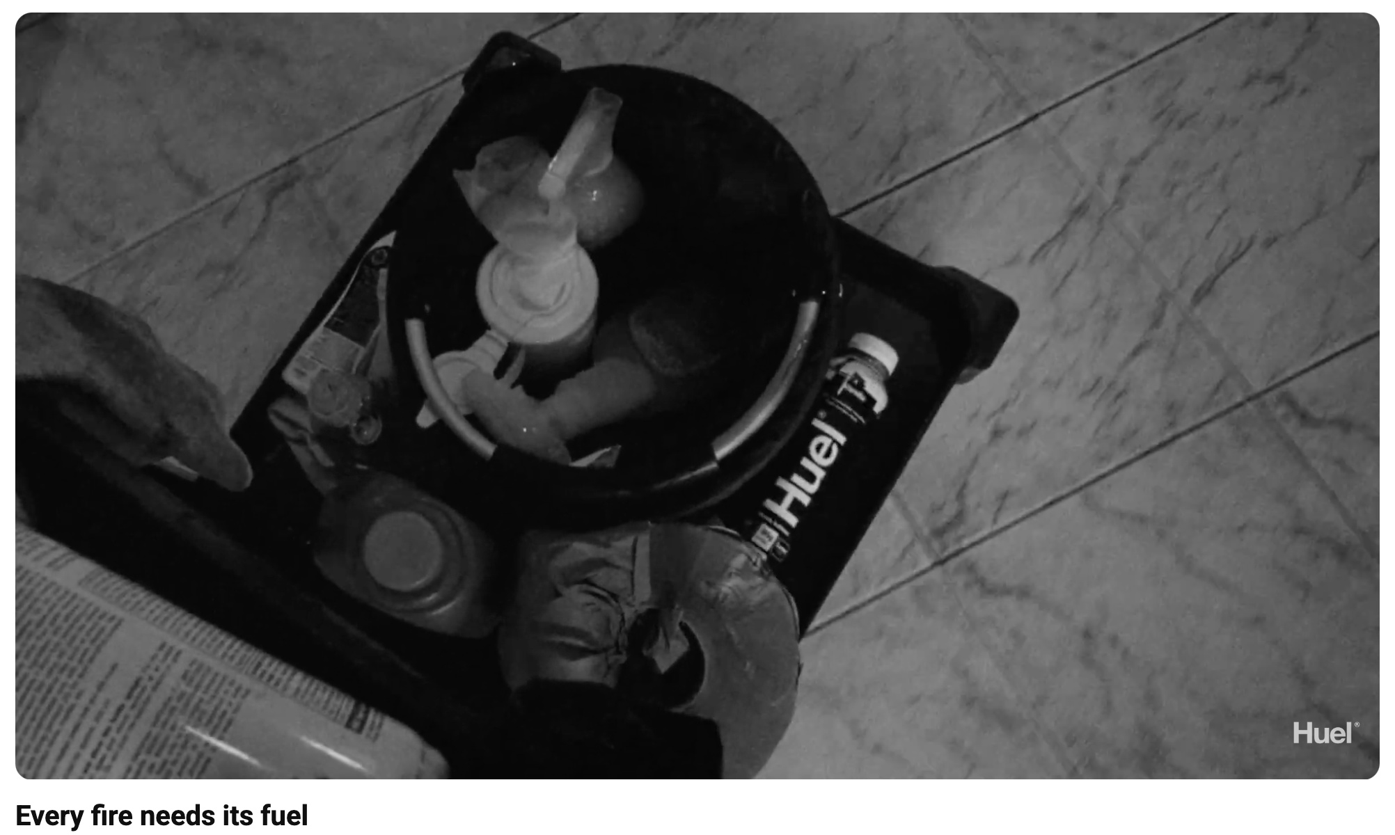 huel reklama, add