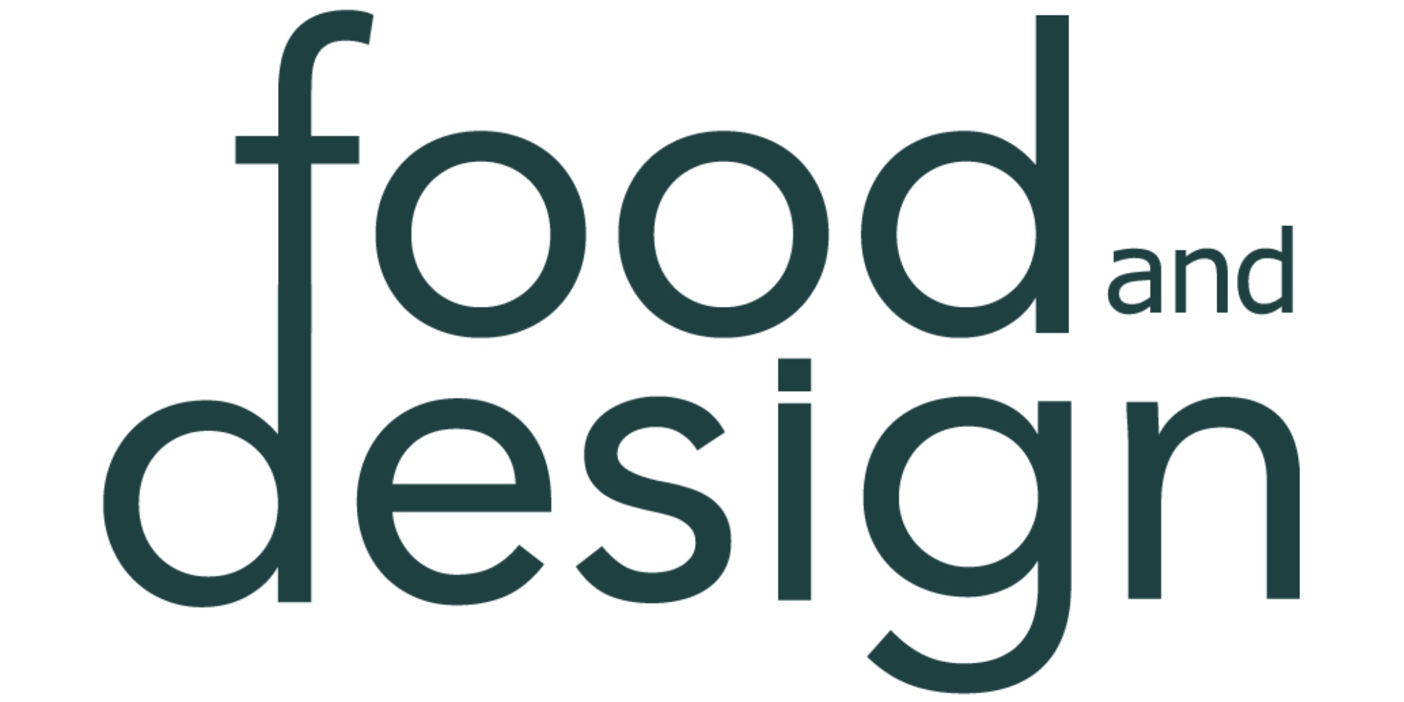 Food and Design