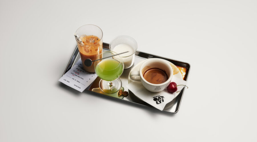 Czy&nbsp;to&nbsp;koniec ery flat white? W&nbsp;najnowszym raporcie Future of Taste marka Oatly przedstawia cztery kluczowe trendy, które  ukształtują ofertę kawiarni w&nbsp;2027 roku