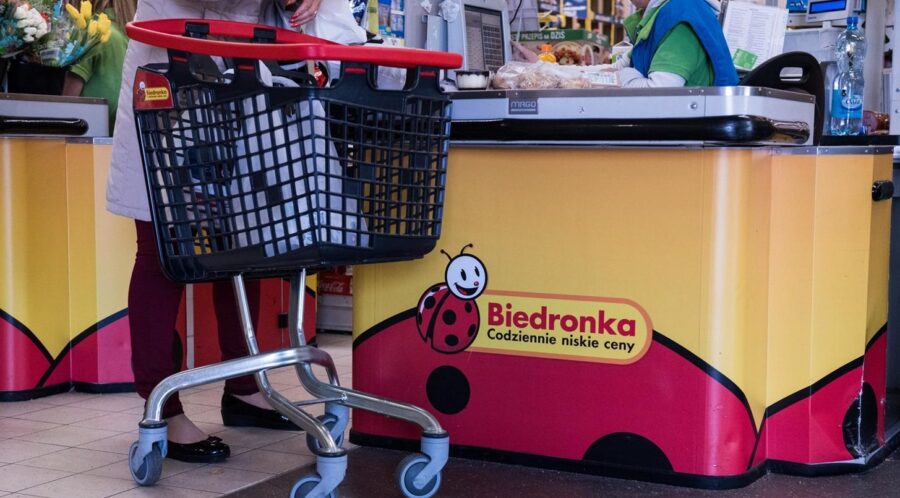 Biedronka zmienia etykiety promocyjne. W&nbsp;tle postępowanie UOKiK