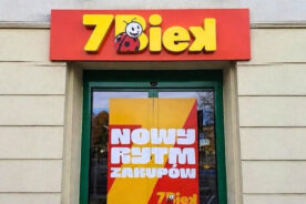 Biedronka testuje 7BIEK w&nbsp;Siewierzu. Czy&nbsp;nowy format sklepu to&nbsp;odpowiedź na&nbsp;Żabkę?
