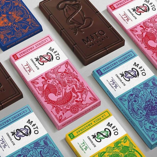On the occasion of Chocolate Day, we offer you some chocolate inspirations from the world of food and design! ✨ Source Instagram:📌 branding @branding.authority 📌 bed- @ classy _ _ _ 📌 homes chocolates - @fixdessertchocolatier 📌 interior - @pgsr_team 📌 ice cream @beyondsweetandsavory will notify in a comment, which inspired this week you liked the most!#foodanddesign #fooddesign #fooddesignproject #projektfoodanddesign #branżaspożywcza #fmcg #horeca #gastronomia #projektkreatywny #projektfood #innovation #designthinking #fooddesignnews #inspirations #foodinspo