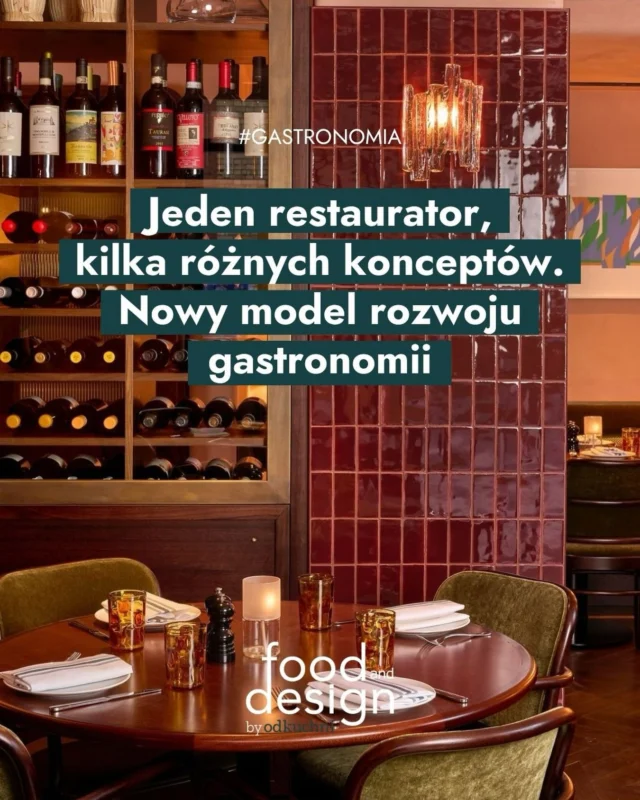 Dlaczego szefowie kuchni restauracje z gwiazdkami Michelin otwierają równocześnie kilka różnych konceptów? 🍽️ To nie przypadek ani chwilowa moda. Najlepsi restauratorzy na świecie coraz częściej rozwijają także adresy, do których można wpaść spontanicznie na lunch, kieliszek wina czy kolację ze znajomymi. 😍Od Thomasa Kellera i Tima Raue po krakowską Bottiglierię 1881 i Bufet - sprawdzamy, co stoi za tym trendem i dlaczego gastronomia premium zmienia swoje zasady.@bottiglieria1881 @bufetkrk @wandal.www @nowwarszawa